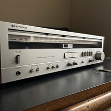 Kenwood KR-730 Stereo Receiver - In excellent condition and works fine