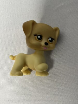 Chic Boutique Dogs My Pet Pals Golden Puppy Dog Dolls Dog 2  Pocket Toy