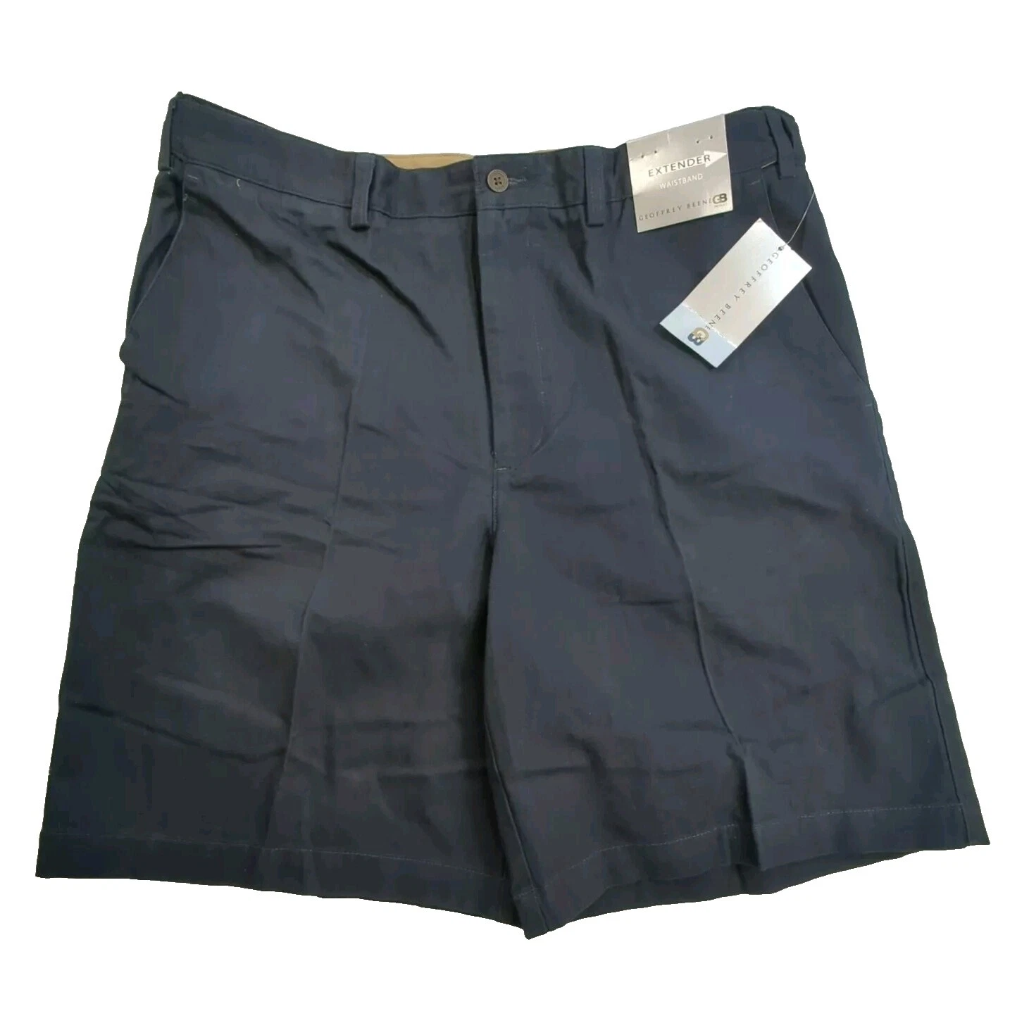 Pantalones cortos para hombres Geoffrey Beene Poliéster