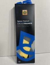 Spenco PolySorb Cross Trainer Insoles In Size 1 Womens 5-6
