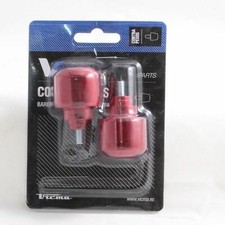 RED balance counterweights Honda XL 125 XL 200 XL 250 XL 350 XL 400 XL 600 