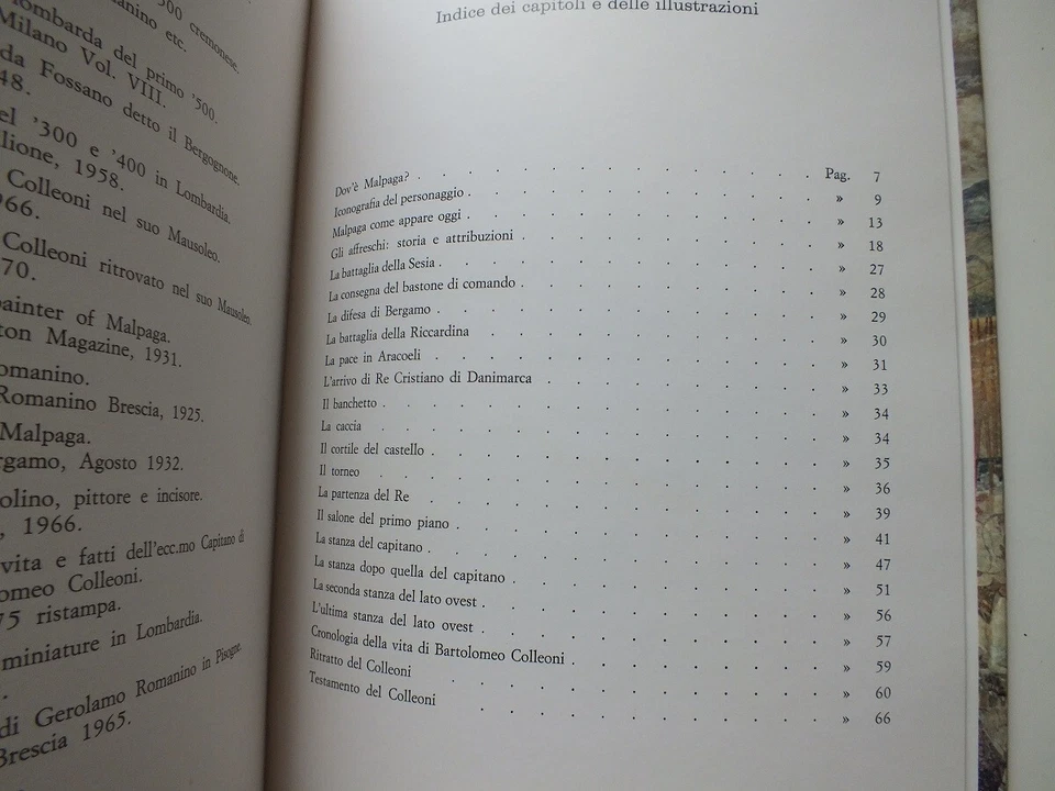 Il Castello del Colleoni a Malpaga e La Cappella Colleoni - Image 2 of 4