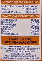 Equine Products Cal-phos Horse Supplement, 20 Kg Equine Products Cal-phos Horse Supplement, 20 Kg