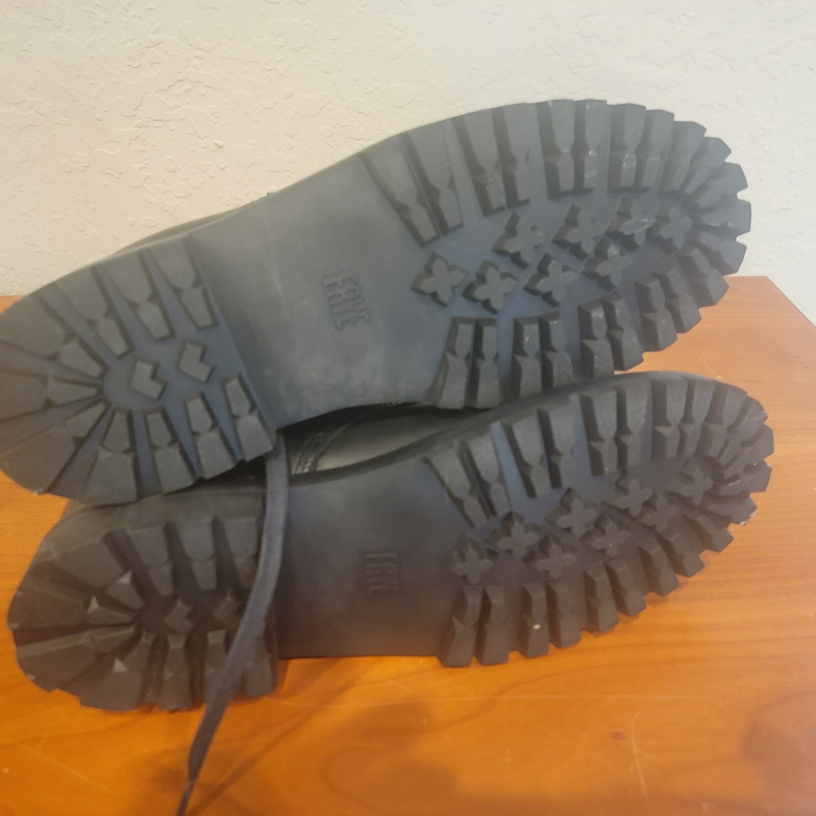 Frye Men's Trench Combat Snow Boot 11.5 D eBay