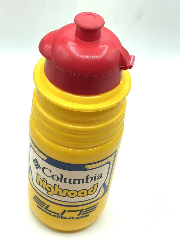 Elite Columbia Highroad Water Bottle NOS - Image 2 of 4
