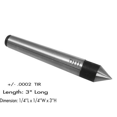 MT1 MT2 MT3 MT4 Dead Center 60 Degree Morse Taper Single Point | eBay