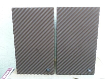 Vintage JBL L50 3-Way Speakers | eBay