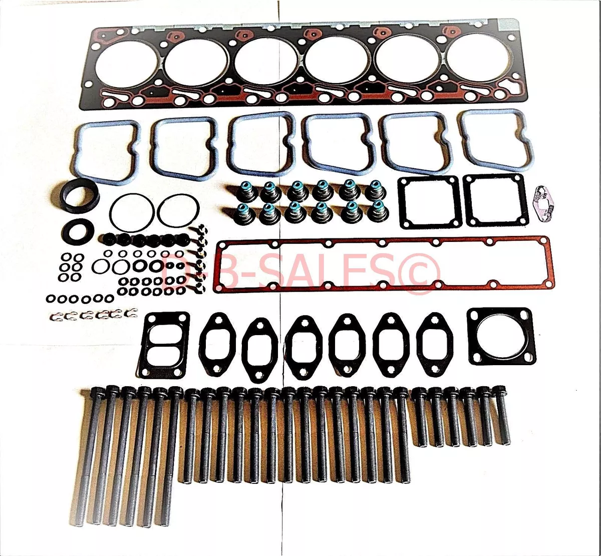 Upper sale head gasket