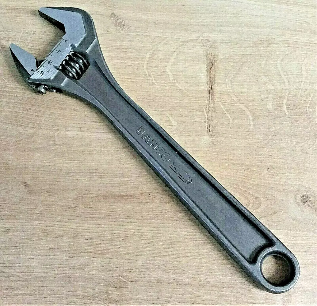 Bahco 10 adjustable spanner deals
