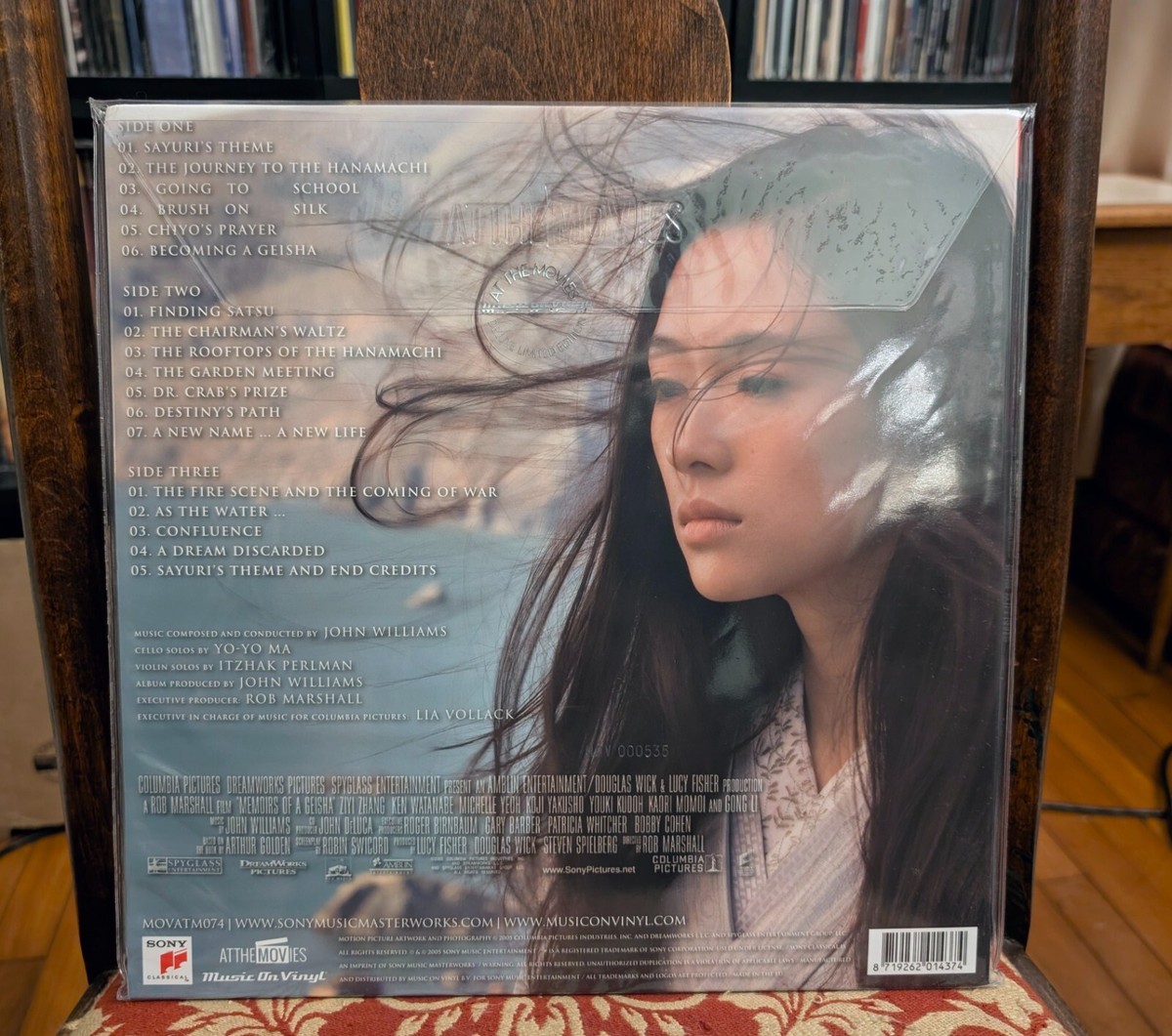 Memoirs of a Geisha (Original Soundtrack) by John Williams