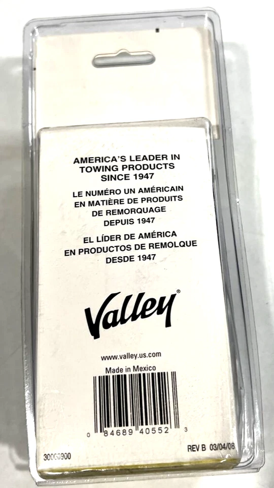 Valley T-Connector Trailer Wiring Kit 30199 For 07/08 Nissan Altima/ Sentra - Image 4 of 4