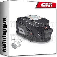 GIVI SAC TANKLOCK RESERVOIR XS307 + BRIDE YAMAHA MT-10 MT10 2016 16 2017 17