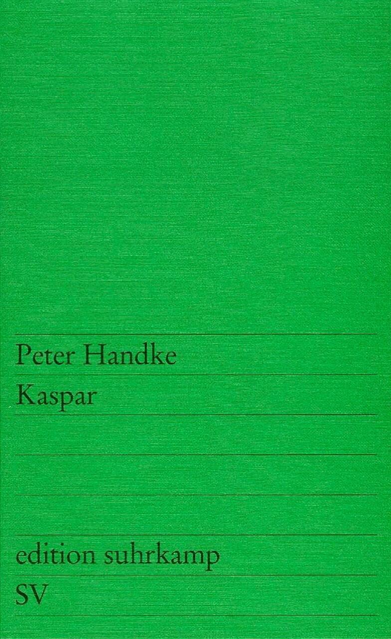 Thumbnail - Kaspar Peter Handke