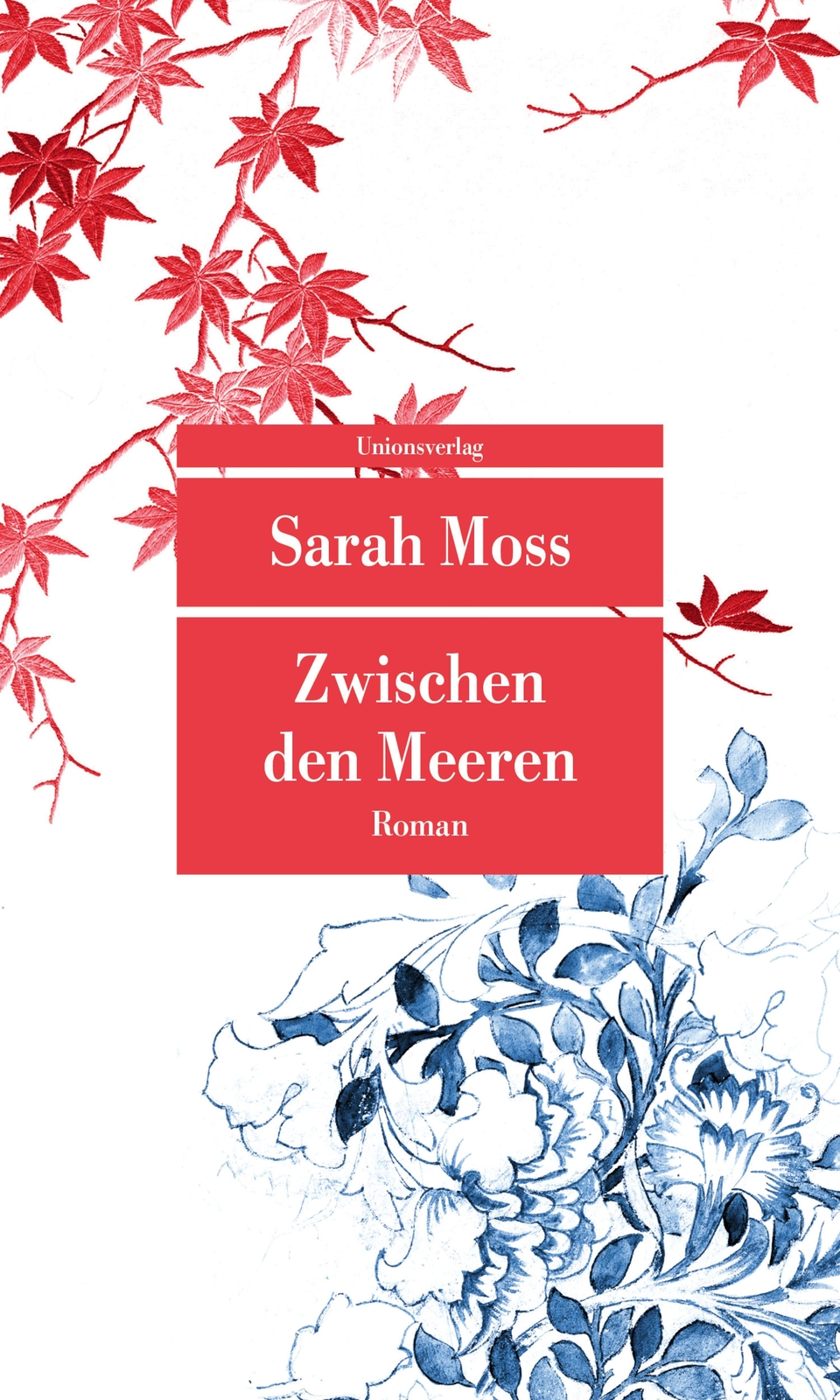 Thumbnail - Zwischen Den Meeren, Sarah Moss