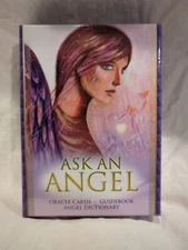 Asking Angela Oracle Cards