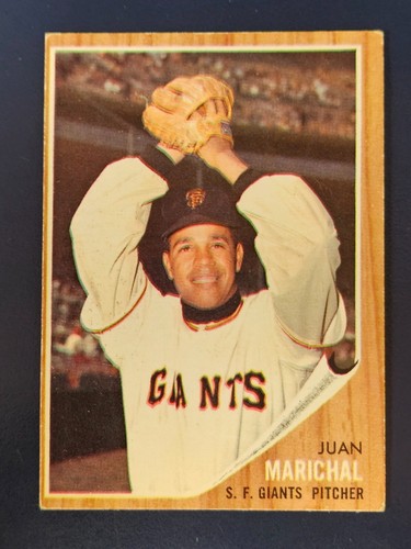 Tarjetas de béisbol Topps 1962 completa tu conjunto que elijas #447-522 - Imagen 118 de 155