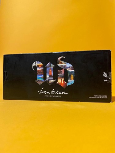 Urban Decay Makeup | Urban Decay Born To Run Palatte