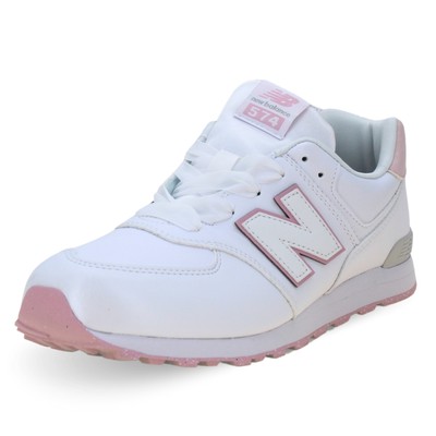 Scarpe New Balance GC 574 Taglia 37 Cod GC574FK Bianco