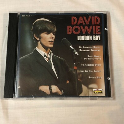 London Boy - David Bowie (CD)