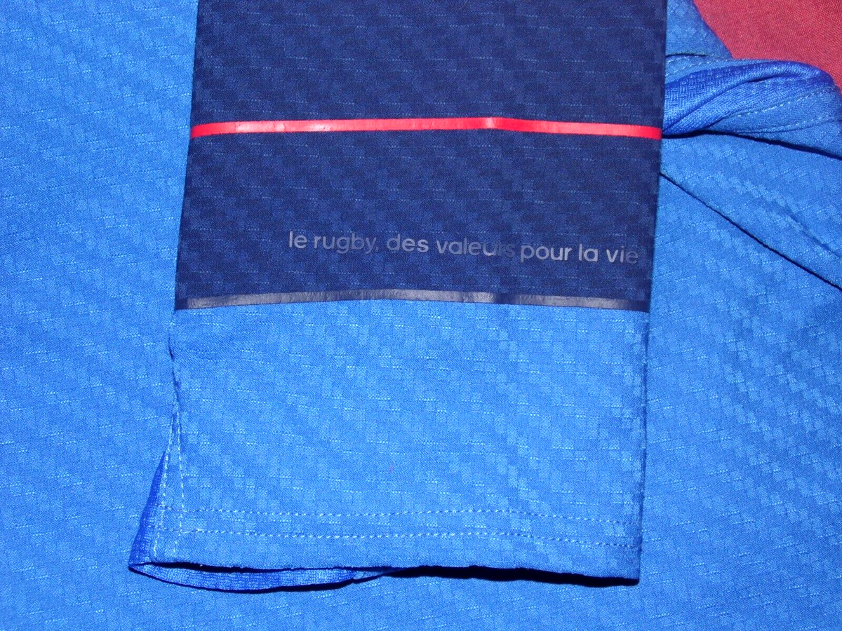 Mailots Equipe de France Rugby - Achat à prix malin - Sport 2000