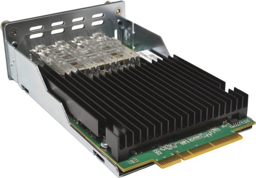 Check Point M4E210G4SPI9-XR-CP2 8 ports SFP + 10GE module d'interface réseau - Photo 2/6