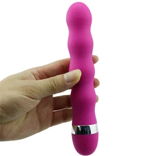 Multispeed Mute Massager Female Lubricant Women Waterproof Vibrator Stimulate
