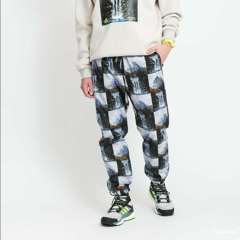 ADIDAS Sportswear MOUNTAIN Street GRAPHIC Lined JOGGER Pants