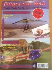 Flügel der Welt  Das Magazin  Für Das Leichte Fliegen