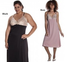 Womens Nightgown Plus Size Lingerie Long Ballet Gown Nightgown 5X 6X 7X 8X 9X