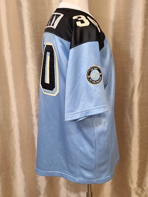 ポニーユニフォーム　レトロ Vintage Pony Sports Apparel Stitched Team PONY #30 Light Blue