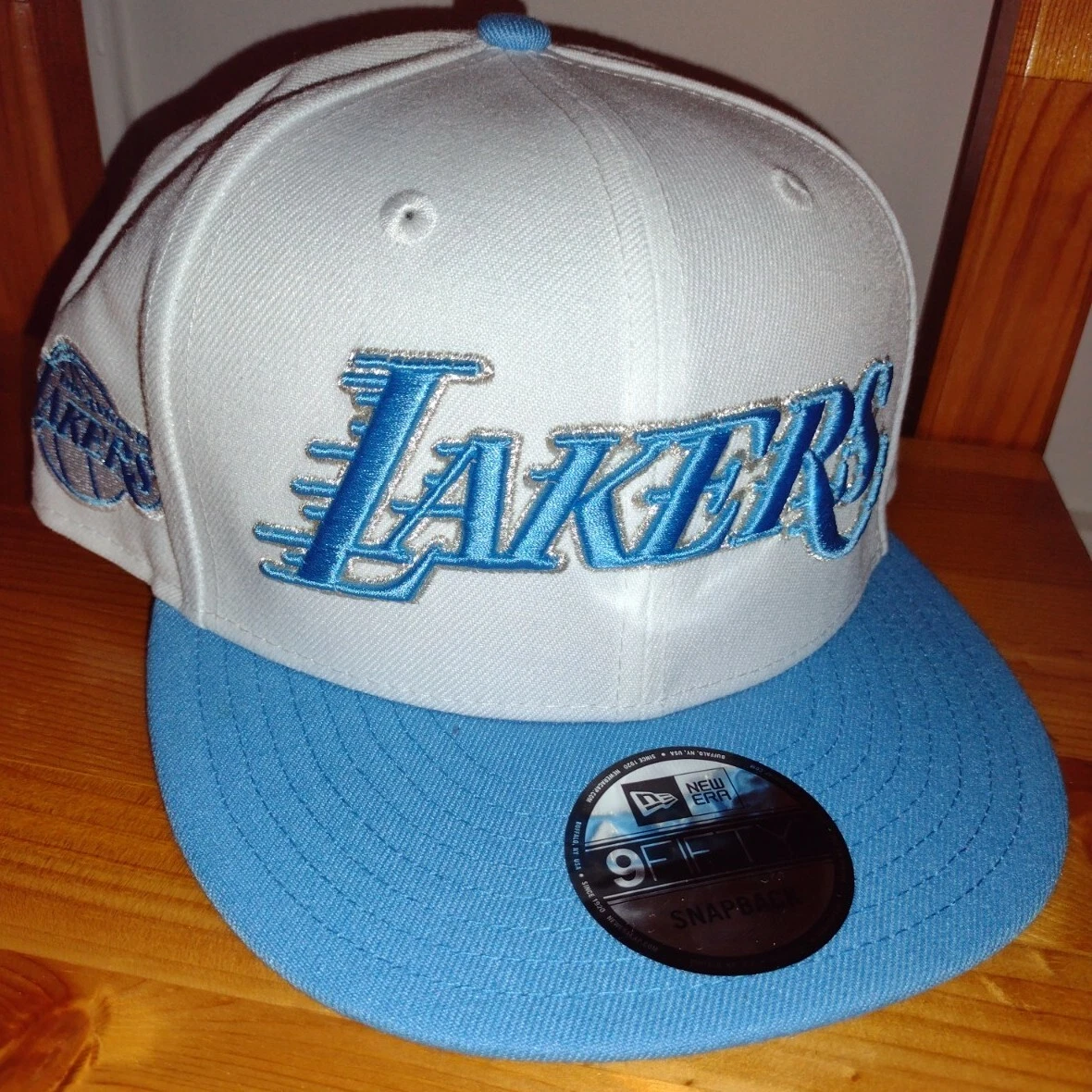 9Fifty City Lakers Official Cap by New Era