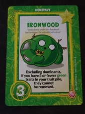 Doomlings Overlush Ironwood - S - 021/173 - Pack Fresh Mint