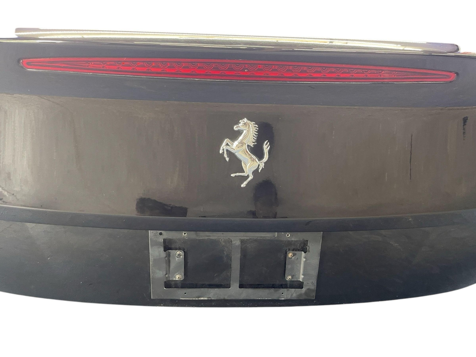 2015 2016 2017 2018 FERRARI CALIFORNIA REAR LEFT TRUNK LID ASSEMBLY NERO (1250)