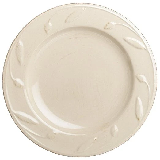 Signature Housewares Stoneware Dinnerware Plates