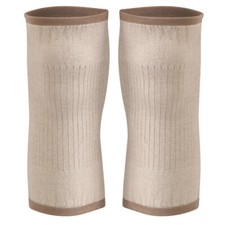 Warm Knee Sleeve Braces Support Sleeve Cashmere Knee Warmers Knee Winter