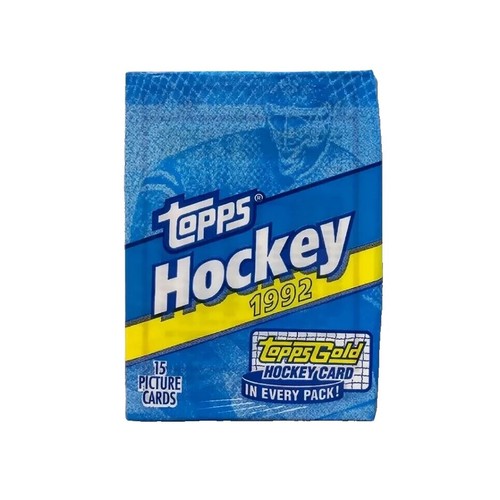 1992-93 Topps Hockey Cards 1-150 - You Pick | eBay