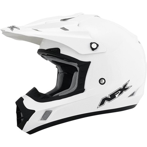 AFX FX-17 Solid MX/Offroad Motorcycle Helmet XS-4XL DOT/ECE Pick Color - Picture 8 of 44