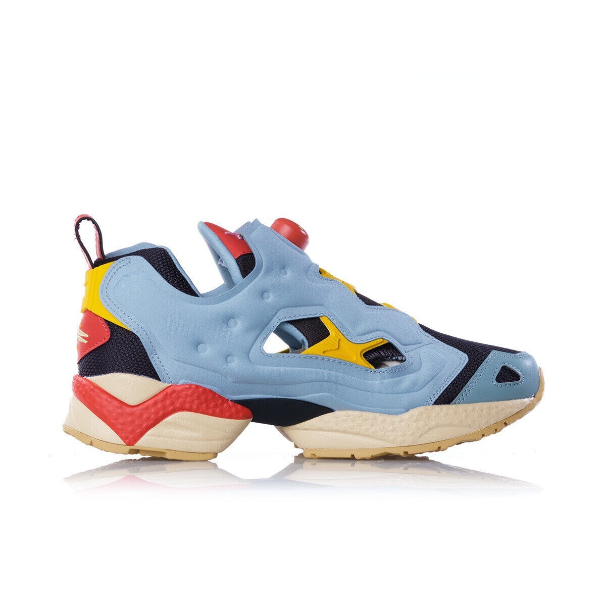 【Reebok × PEANUTS INSTAPUMP FURY 95】 Reebok Instapump Fury 95 Looney Tunes Road Runner - GZ4948 - US