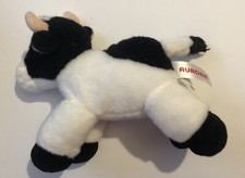 Adorable Cow 7  Stuffed Plush Soft  Squishy Miniature NTS50C23