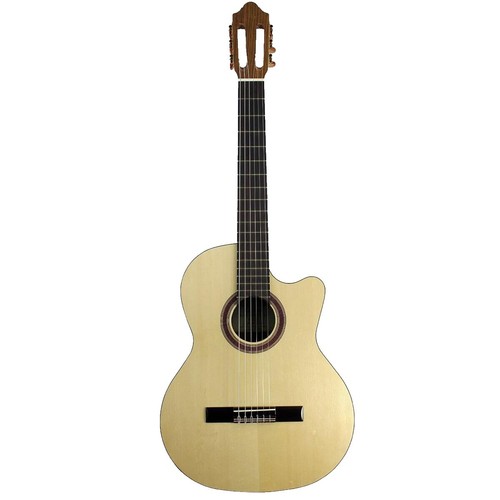 LAG Guitars Electric Acoustic 6-String Guitar T70ACE | eBay