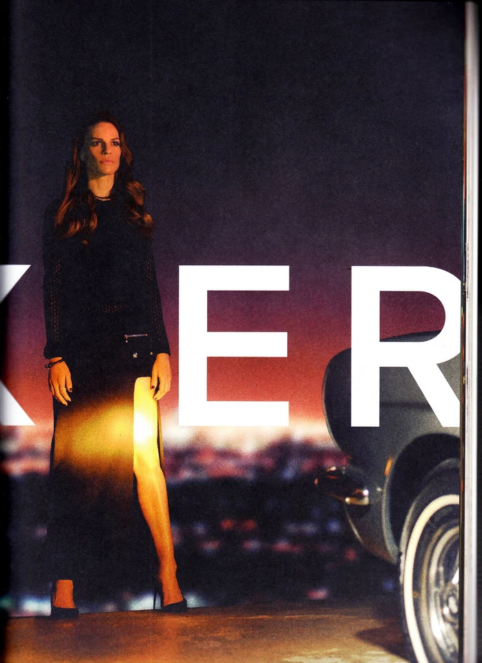 HERRING & HERRING #3 Object HILARY SWANK Soko IMOGEN POOTS Ozzy LILY ALLEN @New@ Foto 3 de 4