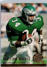 1994 Ultra #249 Herschel Walker