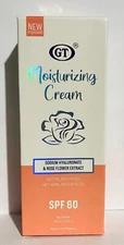 GT Bleaching Moisturizing Whitening Face anti acne hyperpigmentation Night Cream