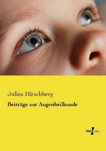 Thumbnail - Beiträge Zur Augenheilkunde 2532