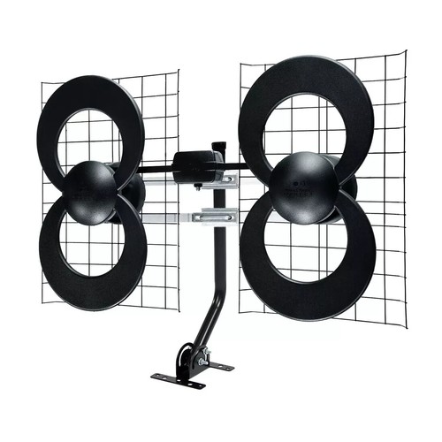 Antennas Direct - ClearStream 4 Digital Broadcast TV Antenna, Outdoor, UHF, HDTV - Picture 10 of 13