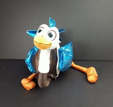 DISNEY STORE EXCLUSIVE Miles From Tomorrowland Merc Ostrich Plush Bird 19"