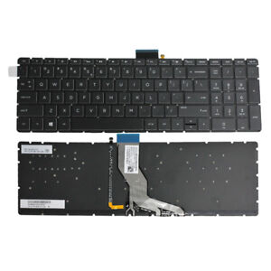 Hp Pavilion 15 Cc 15 Cc000 15 Cc100 15 Cc500 15 Cc600 Laptop Backlit Keyboard Js Ebay