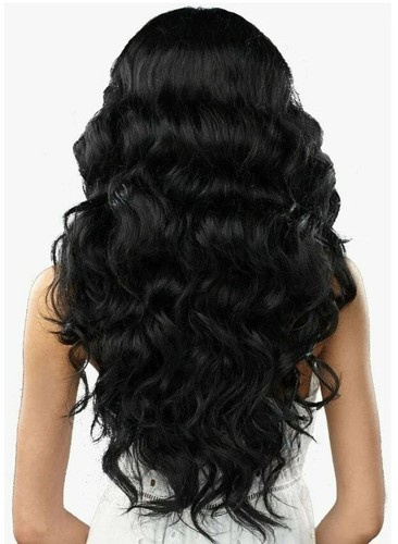 SENSATIONNEL DASHLY SYNTHETIC LACE FRONT WIG - LACE UNIT 21 - Picture 3 of 3