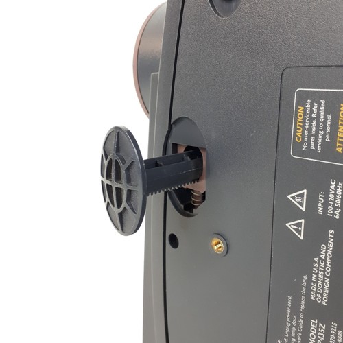 InFocus DLP LP435Z XGA Conference Room Projector W/Power Cord TESTED E5750 - Picture 8 of 9