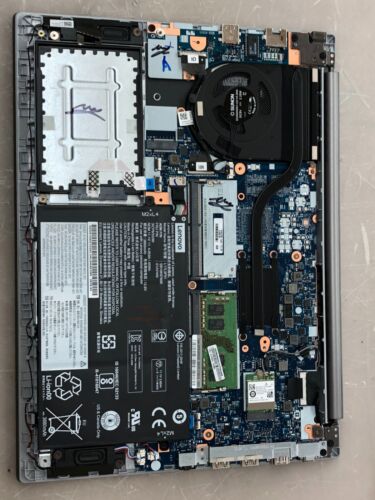 LENOVO THINKPAD E480 i5-8250U @ 1.60GHz 8GB RAM NO SSD 14" *FOR PARTS/REPAIRS - Picture 4 of 12